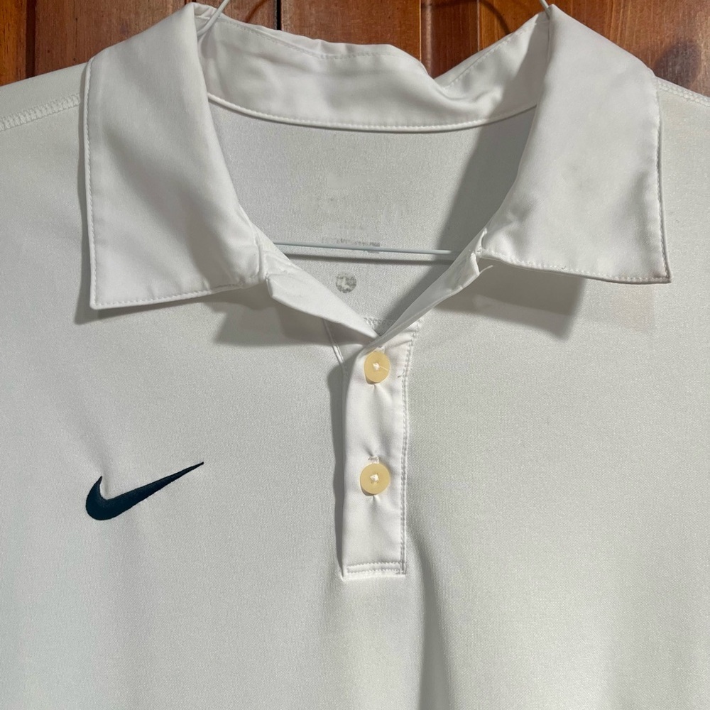 Nike Men's Classic Polo - Dri Fit - Large